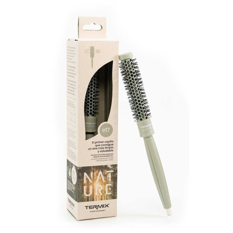 TERMIX PROFESSIONAL NATURE ROUND HAIR BRUSH 17