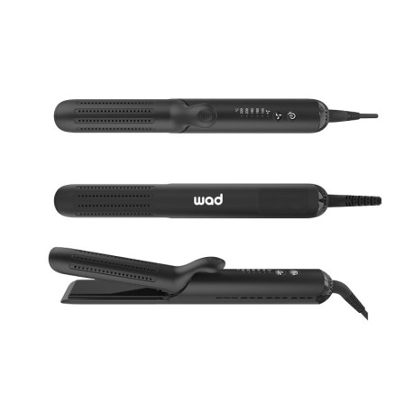 EXALE STRAIGHTENER BLACK