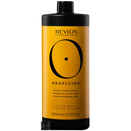 SZETT OROFLUIDO PROFI (SHAMPOO+MASK)