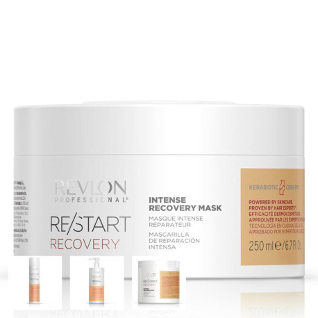 SZETT RESTART RECOVERY (MASK+SHAMPOO) 2-2 DB