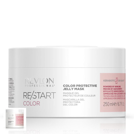 SZETT RESTART COLOR (MASK+SHAMPOO) 2-2 DB