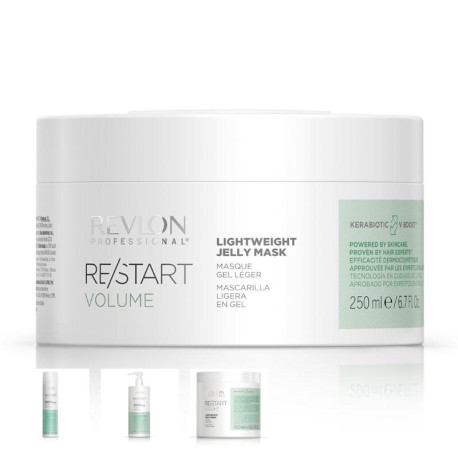 SZETT RESTART VOLUME (MASK+SHAMPOO) 2-2 DB