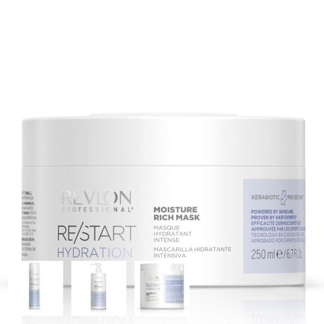 SZETT RESTART HYDRATION (MASK+SHAMPOO) 2-2 DB