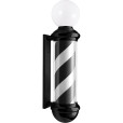 BARLEVEN ROTATING BARBER POLE LIGHT