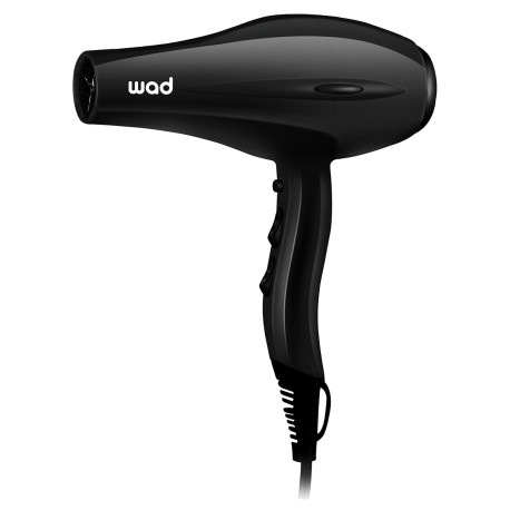 GYRO HAIR DRYER BLACK