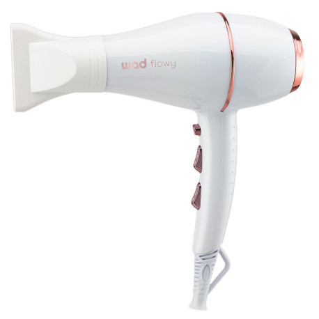 FLOWY HAIR DRYER WHITE