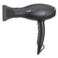 AYRA HAIR DRYER BLACK CHROME