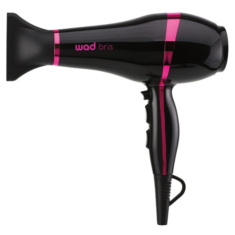 BRIS HAIR DRYER BLACK PINK