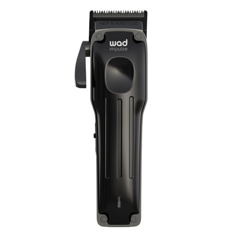 IMPULSE HAIR CLIPPER BLACK