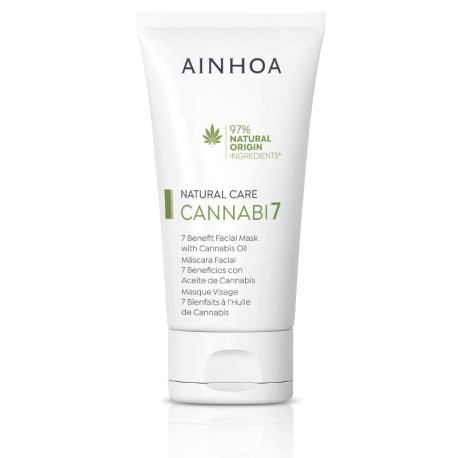 CANNABI 7 BENEFITS FACIAL MASK