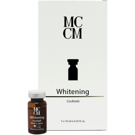 WHITENING COCKTAILS