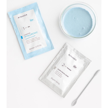 HYALURONIC ALGIN FACIAL MASK