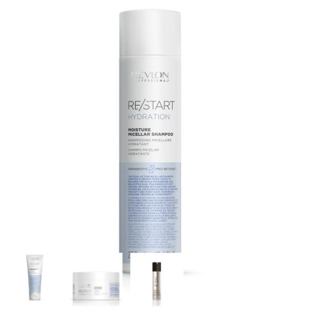 RESTART HYDRATION SHAMPOO +CONDITIONER (2-2 DB)