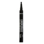 LINER OBSESSED 2-IN-1 LINER MARKER BLACK