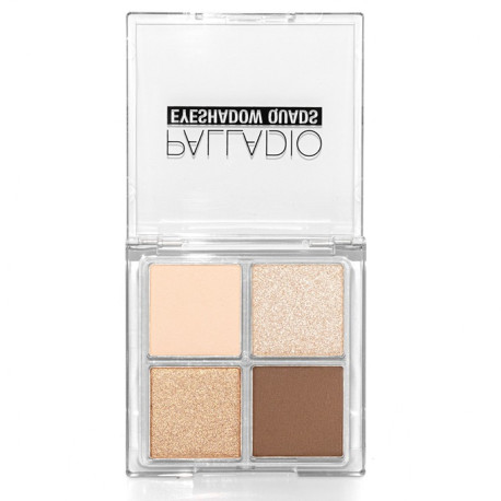 EYESHADOW QUADS MISS POPULAR