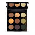 ULTIMATE 9 COUNT EYESHADOW PALETTE NATURAL EARTH