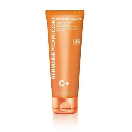 KRÉM BODY RADIANCE C+ ANTIOXIDANTE