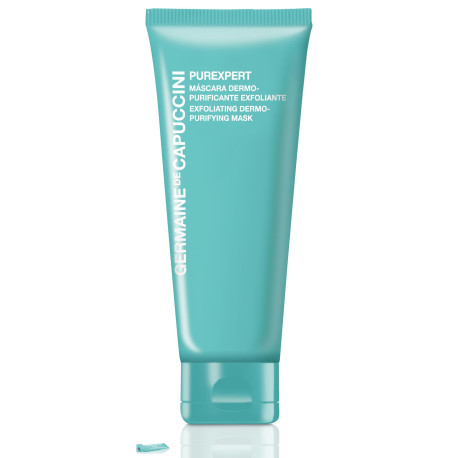 PUREXPERT EXFOLIATING DERMO-PURIFYING MASK