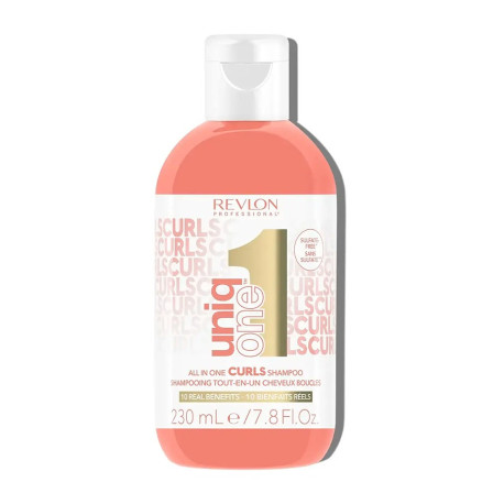 UNIQ ONE ALL IN ONE CURLS SHAMPOO