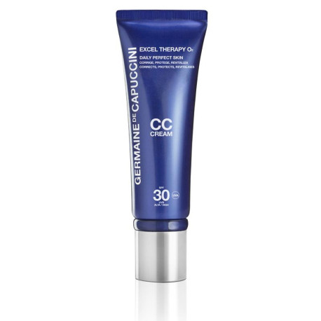 EXCEL THERAPY O2 CC CREAM SPF30 BRONZE 2+1