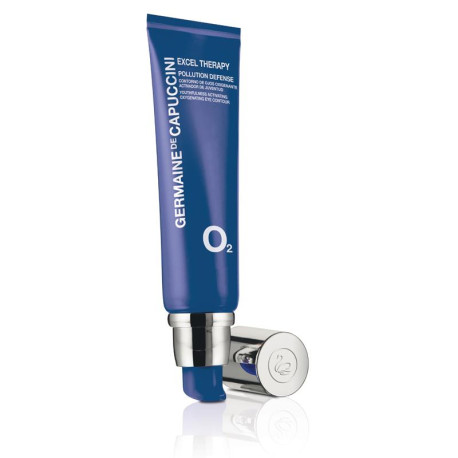 EXCEL THERAPY O2 POLLUTION EYE CONTOUR 2+1