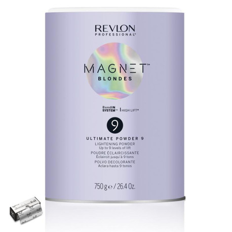 MAGNET BLONDES ULTIMATE POWDER 9 (3X)