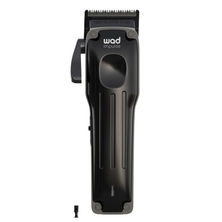 IMPULSE HAIR CLIPPER BLACK