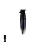 NIXE HAIR TRIMMER BLACK SILVER