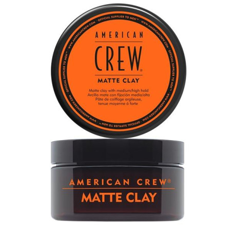 MATTE CLAY 2+1